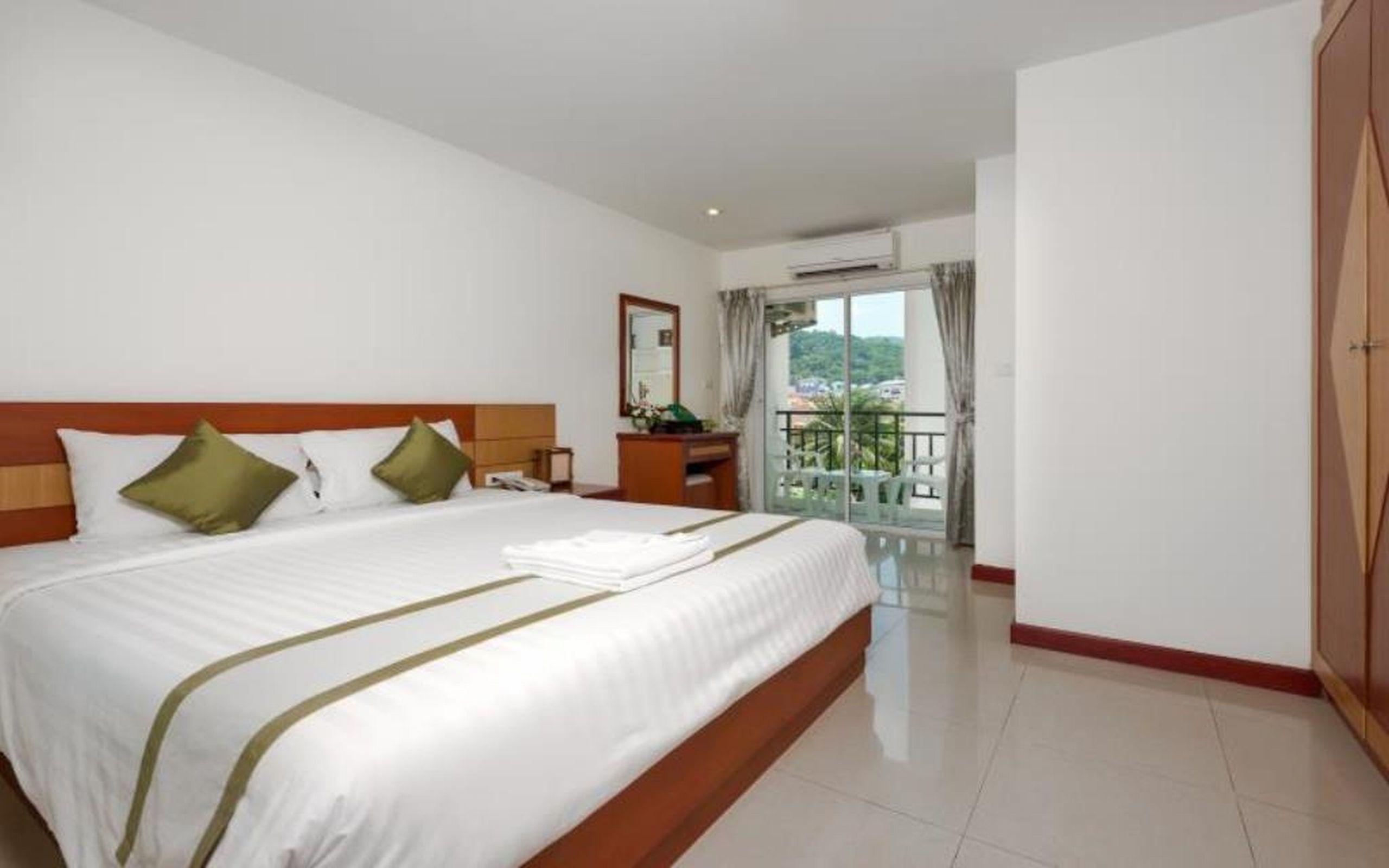 Phuket Apk Resort And Spa מראה חיצוני תמונה