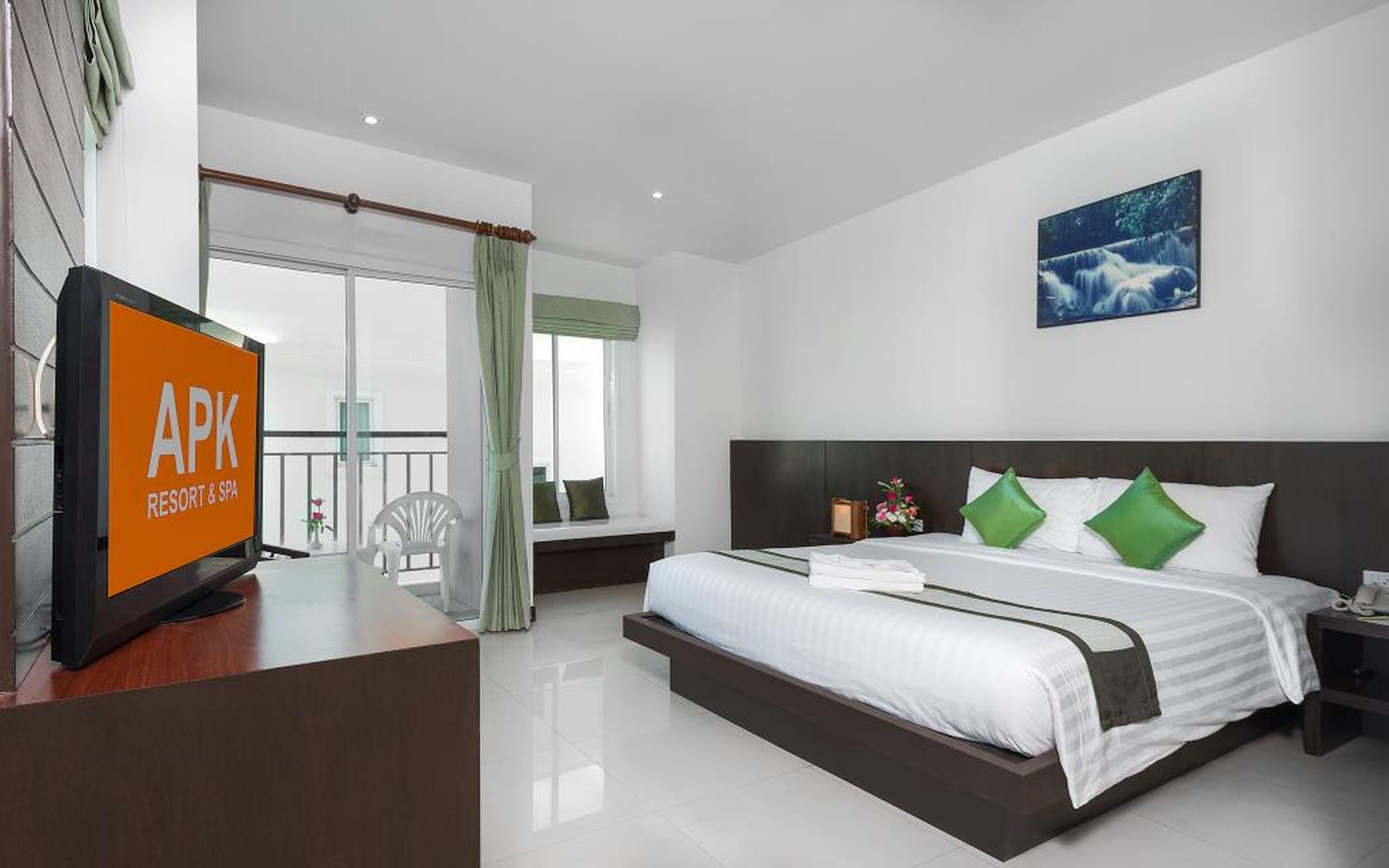 Phuket Apk Resort And Spa מראה חיצוני תמונה