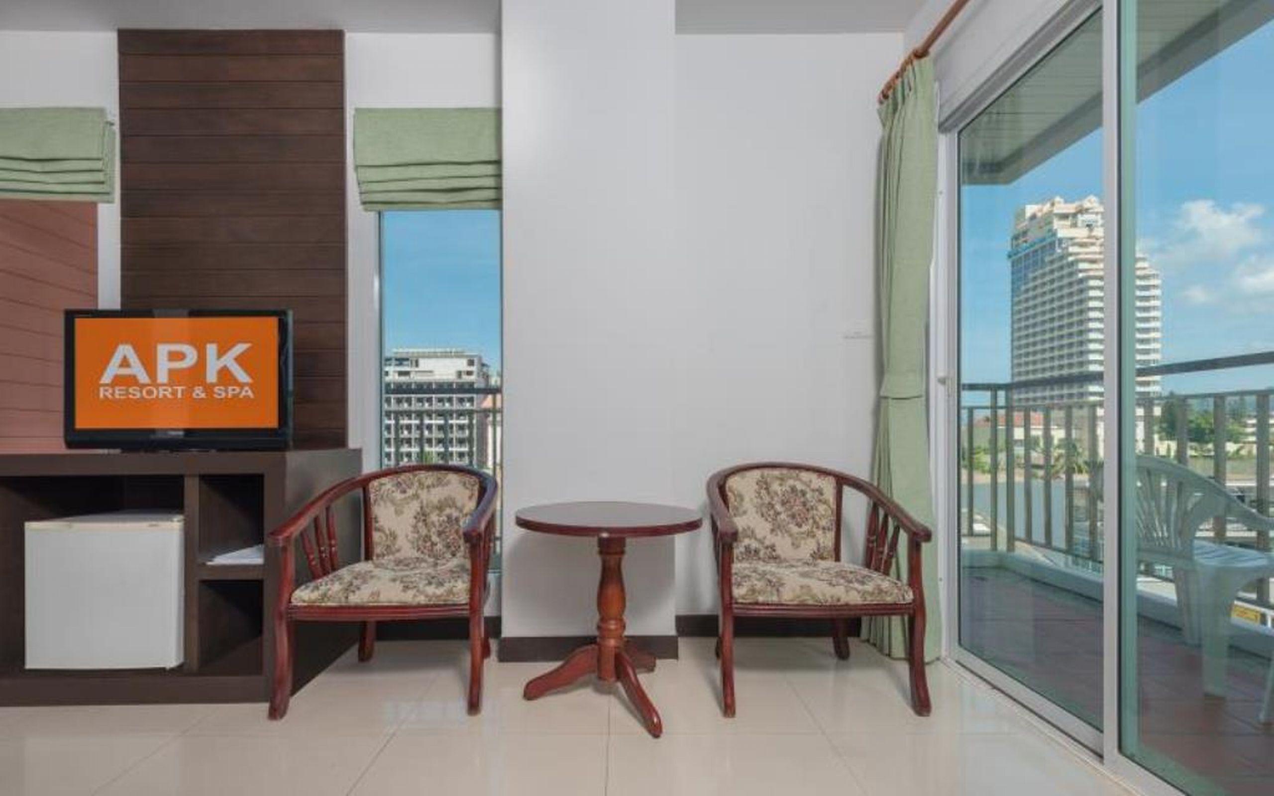 Phuket Apk Resort And Spa מראה חיצוני תמונה