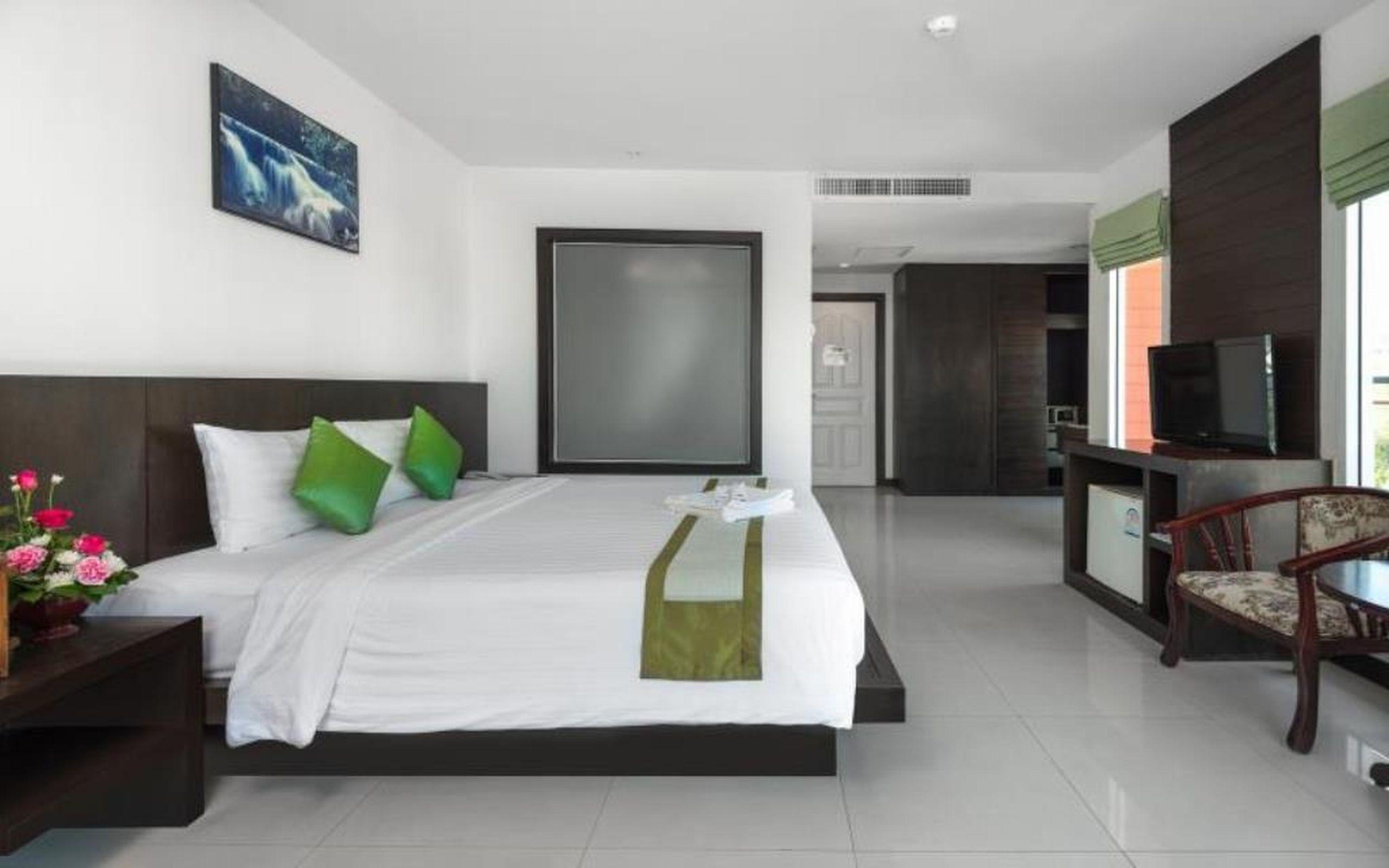 Phuket Apk Resort And Spa מראה חיצוני תמונה