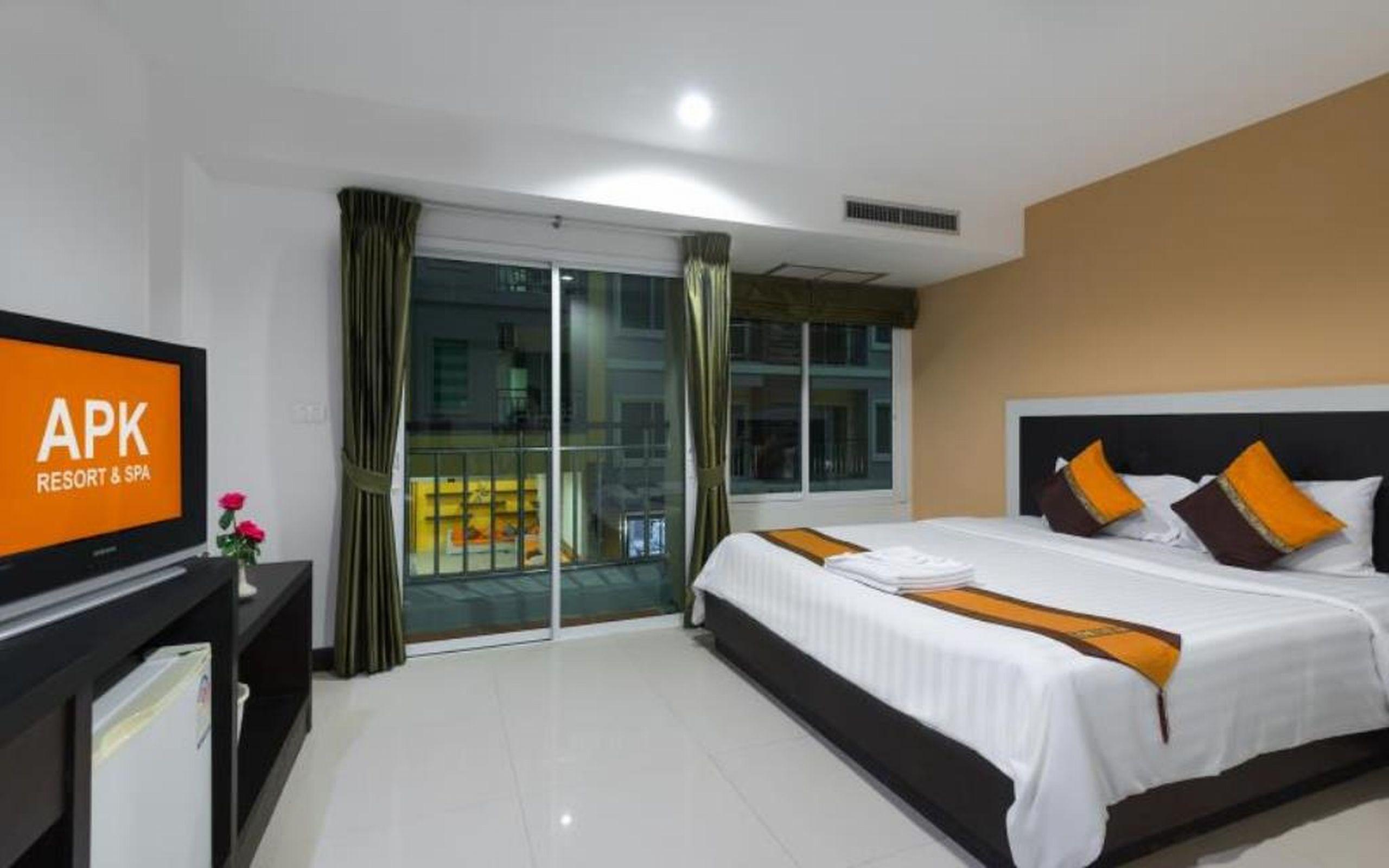 Phuket Apk Resort And Spa מראה חיצוני תמונה