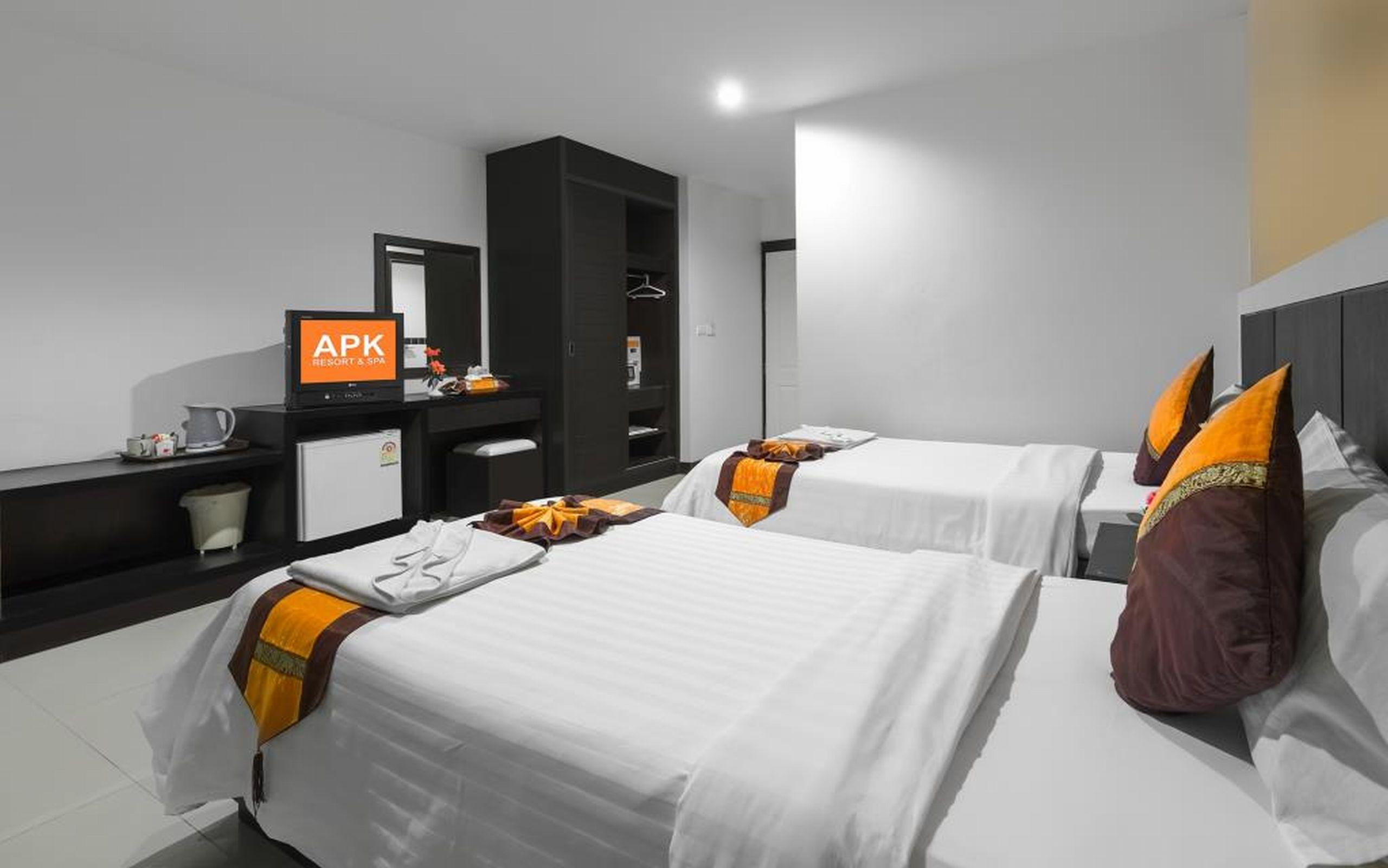 Phuket Apk Resort And Spa מראה חיצוני תמונה