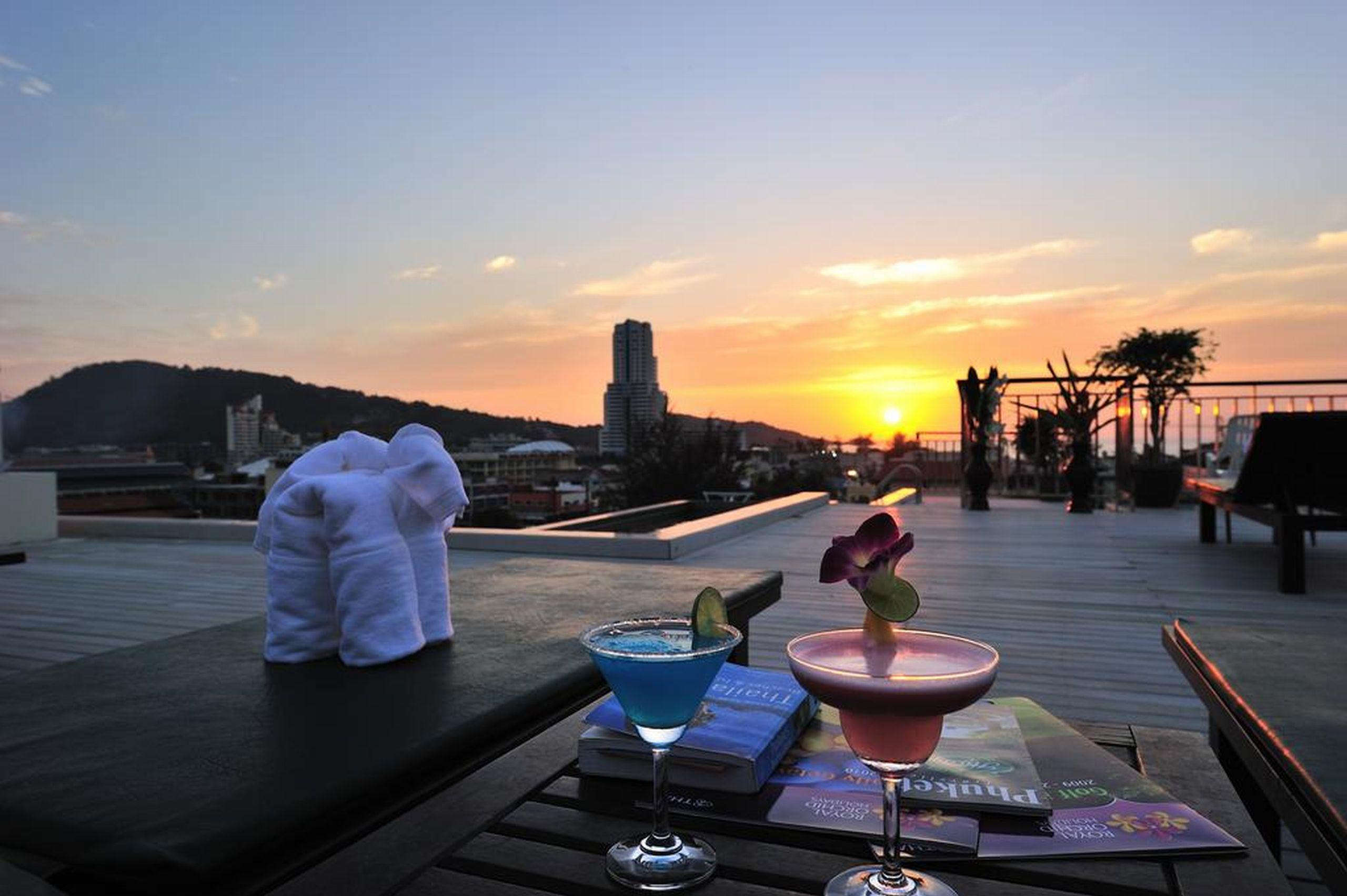 Phuket Apk Resort And Spa מראה חיצוני תמונה