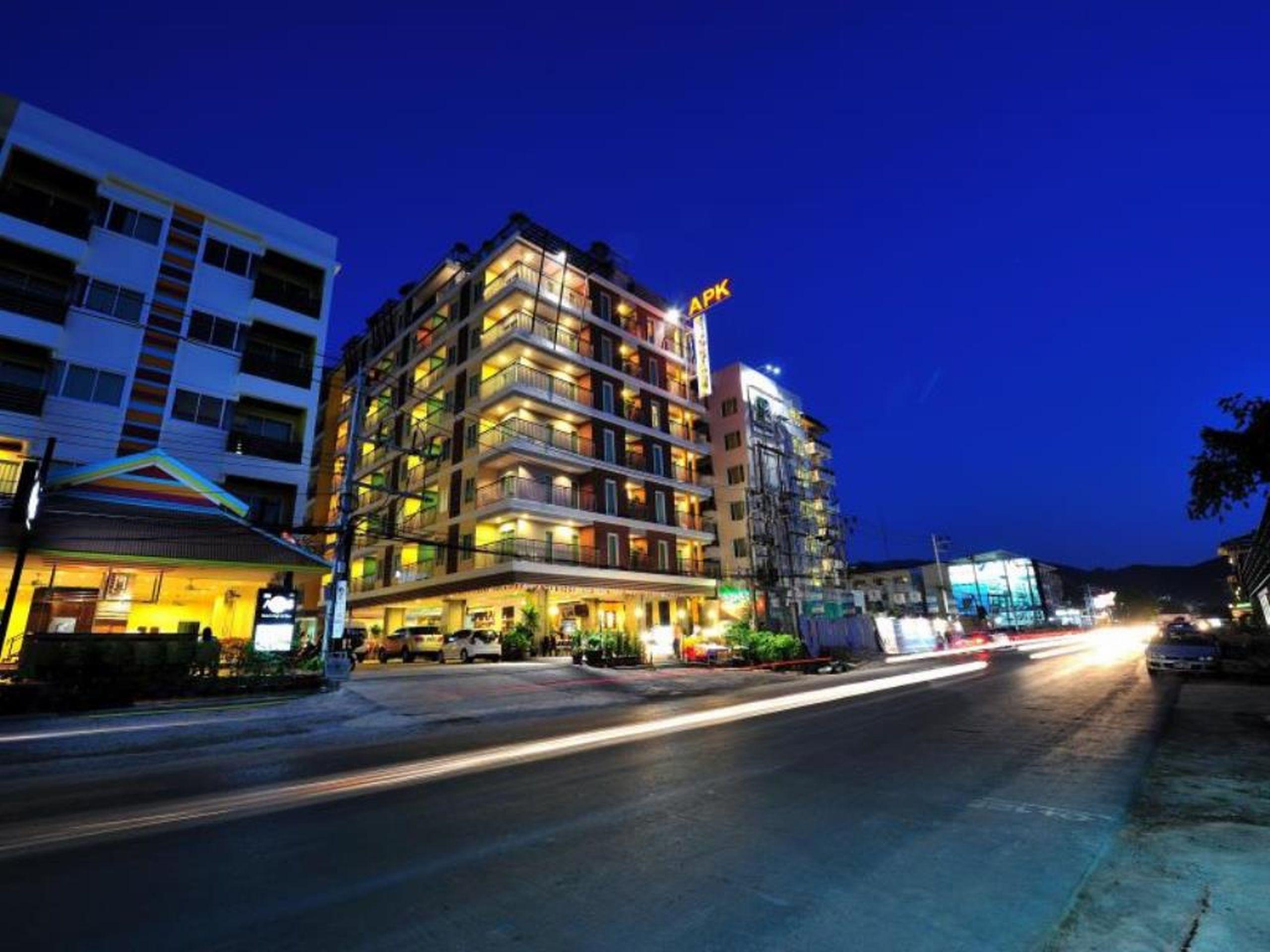 Phuket Apk Resort And Spa מראה חיצוני תמונה