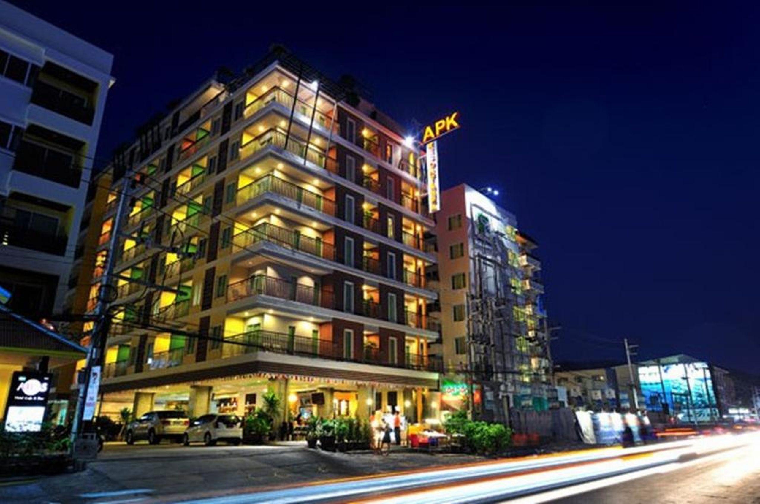 Phuket Apk Resort And Spa מראה חיצוני תמונה