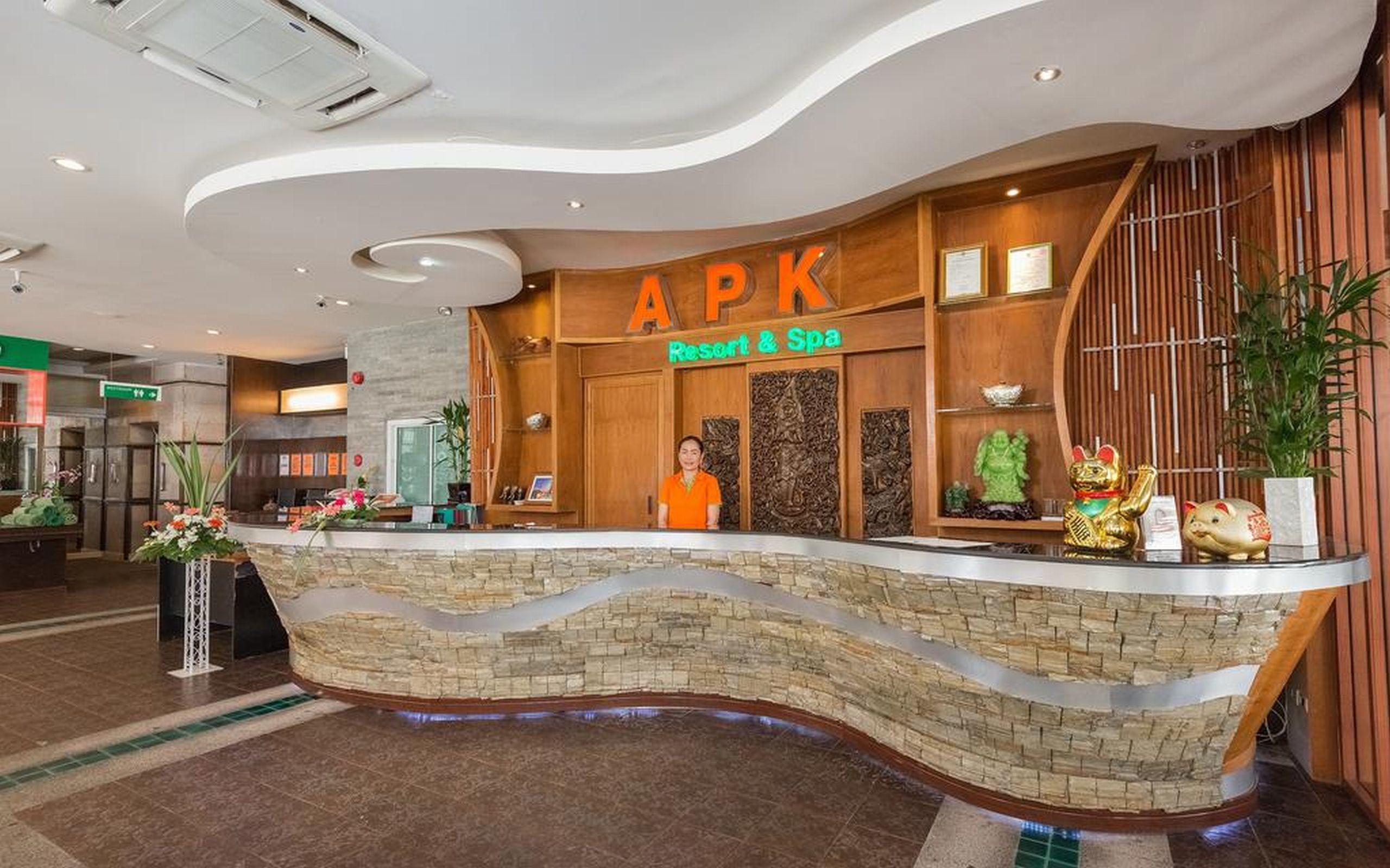 Phuket Apk Resort And Spa מראה חיצוני תמונה