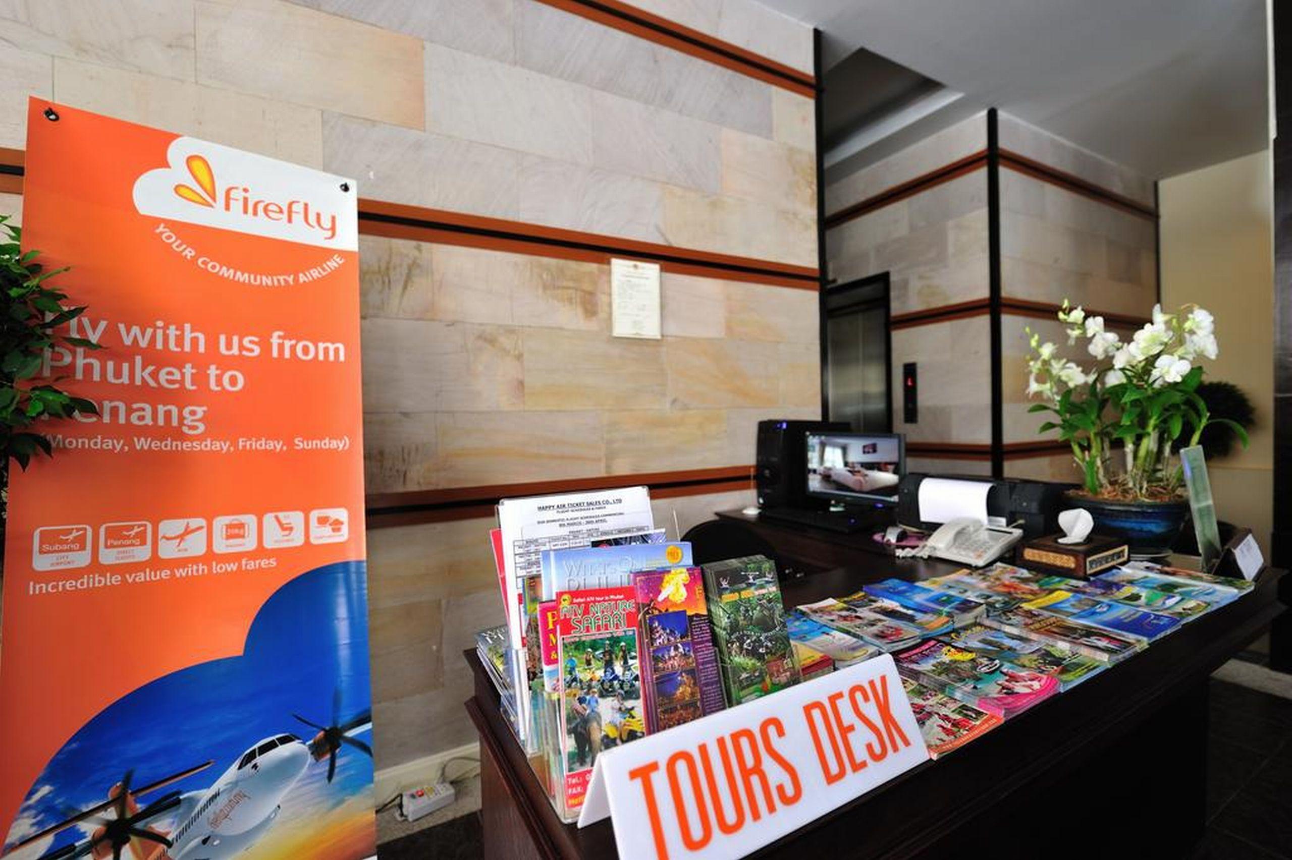 Phuket Apk Resort And Spa מראה חיצוני תמונה