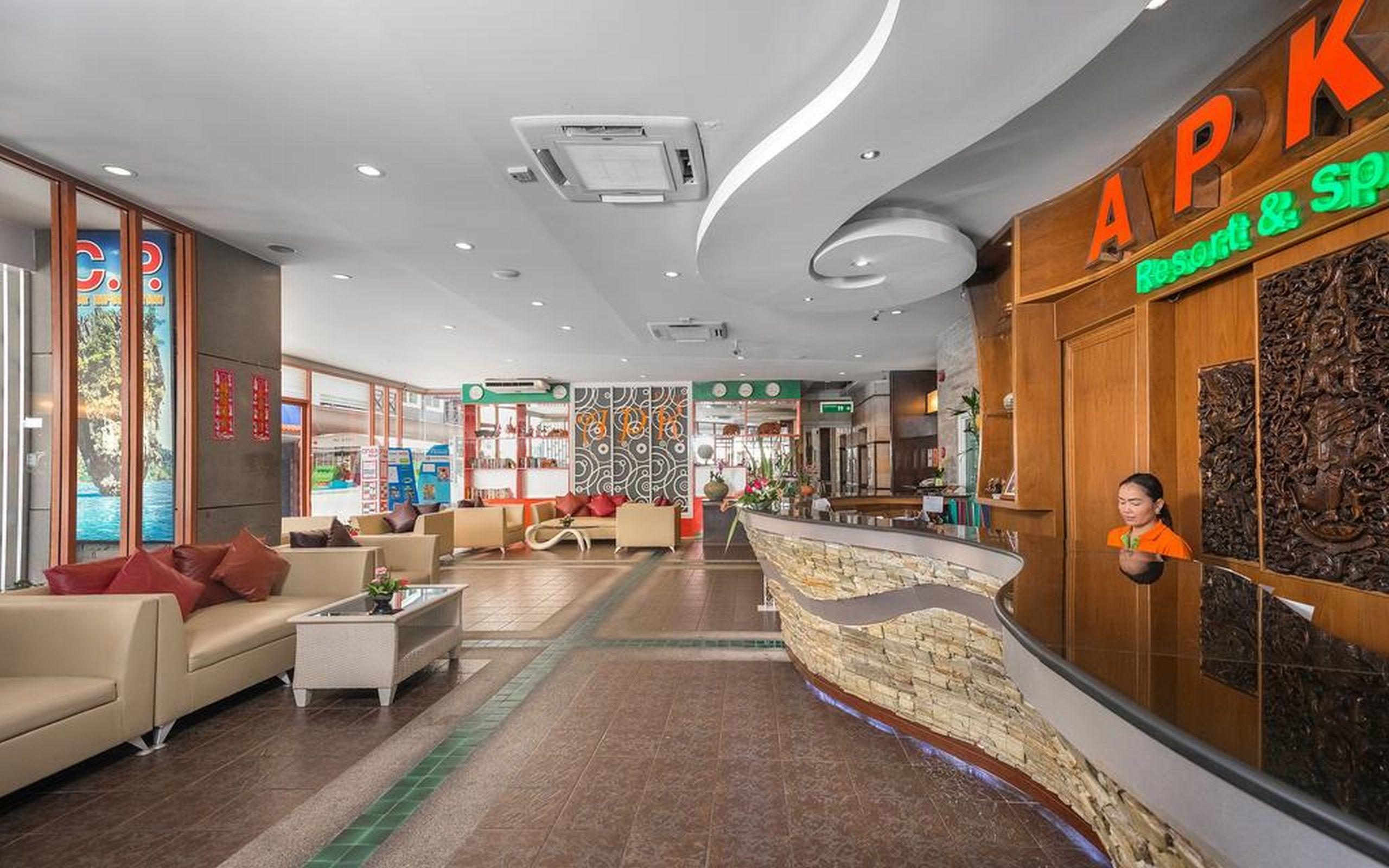 Phuket Apk Resort And Spa מראה חיצוני תמונה