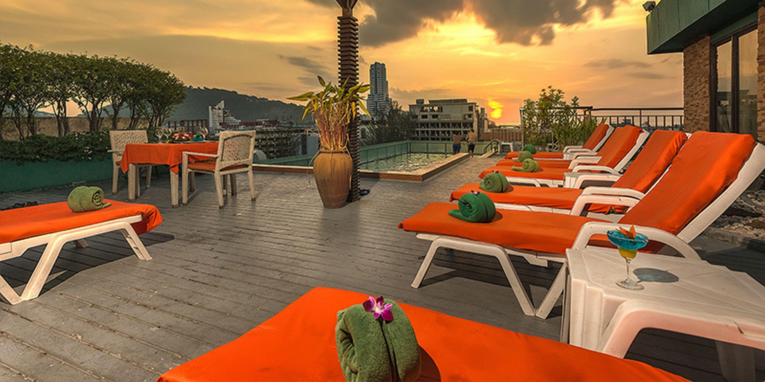 Phuket Apk Resort And Spa מראה חיצוני תמונה