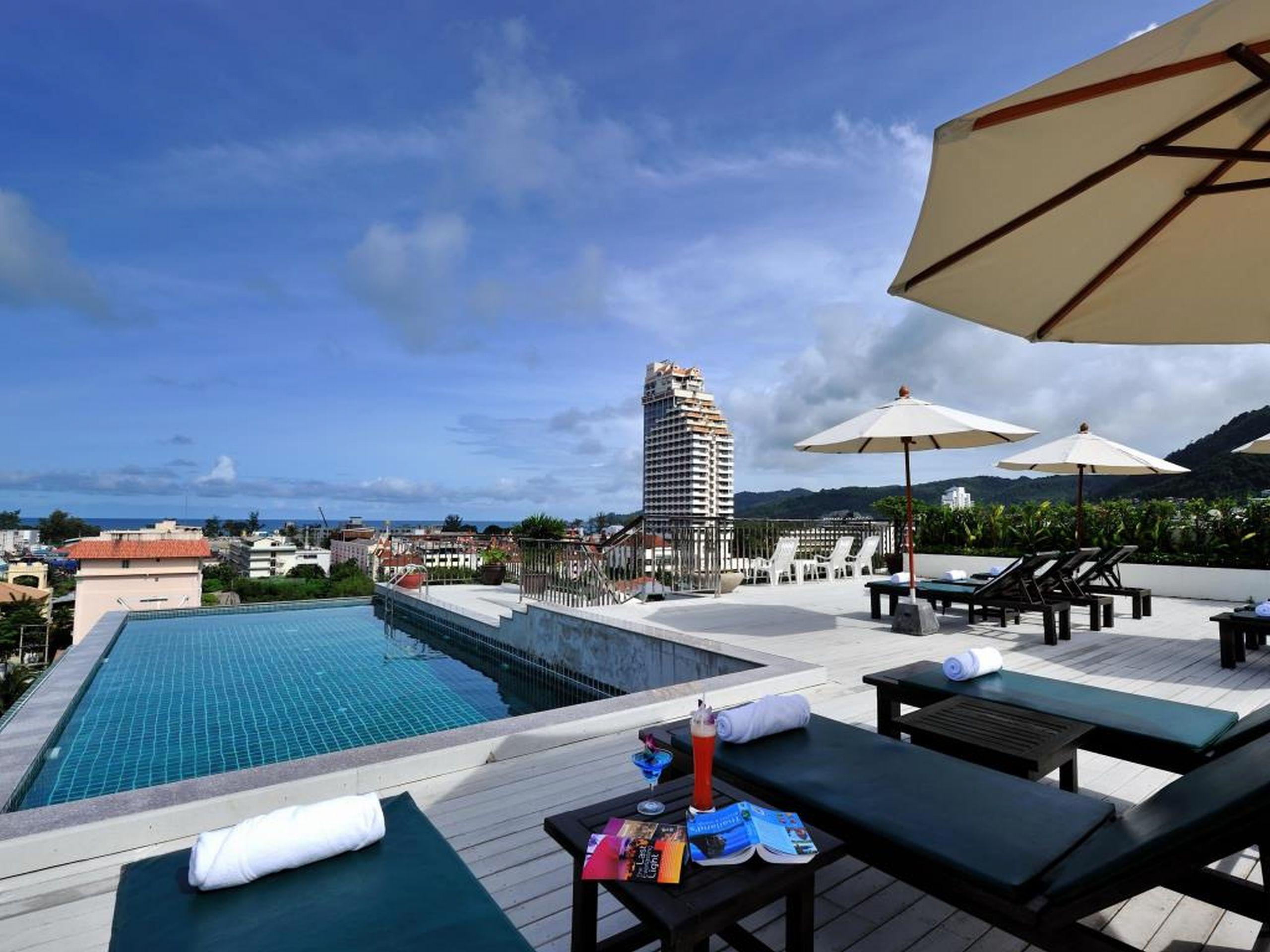 Phuket Apk Resort And Spa מראה חיצוני תמונה