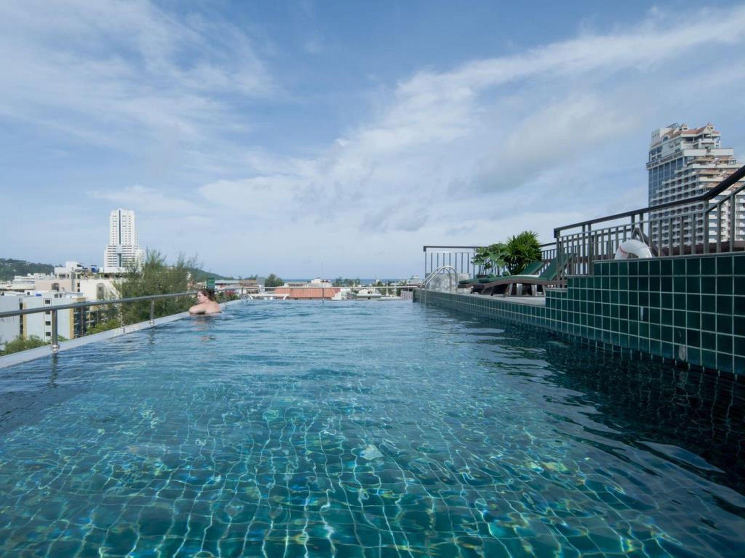 Phuket Apk Resort And Spa מראה חיצוני תמונה