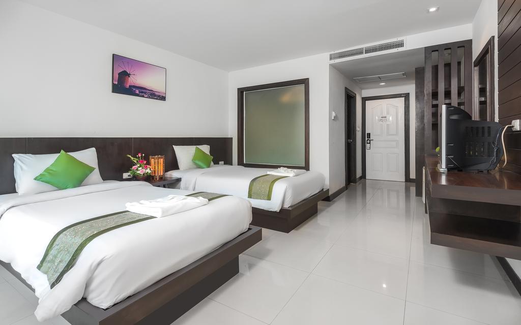 Phuket Apk Resort And Spa מראה חיצוני תמונה