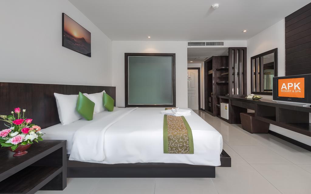 Phuket Apk Resort And Spa מראה חיצוני תמונה