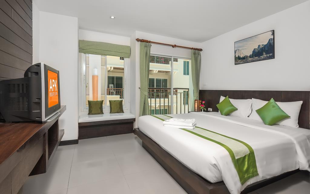 Phuket Apk Resort And Spa מראה חיצוני תמונה