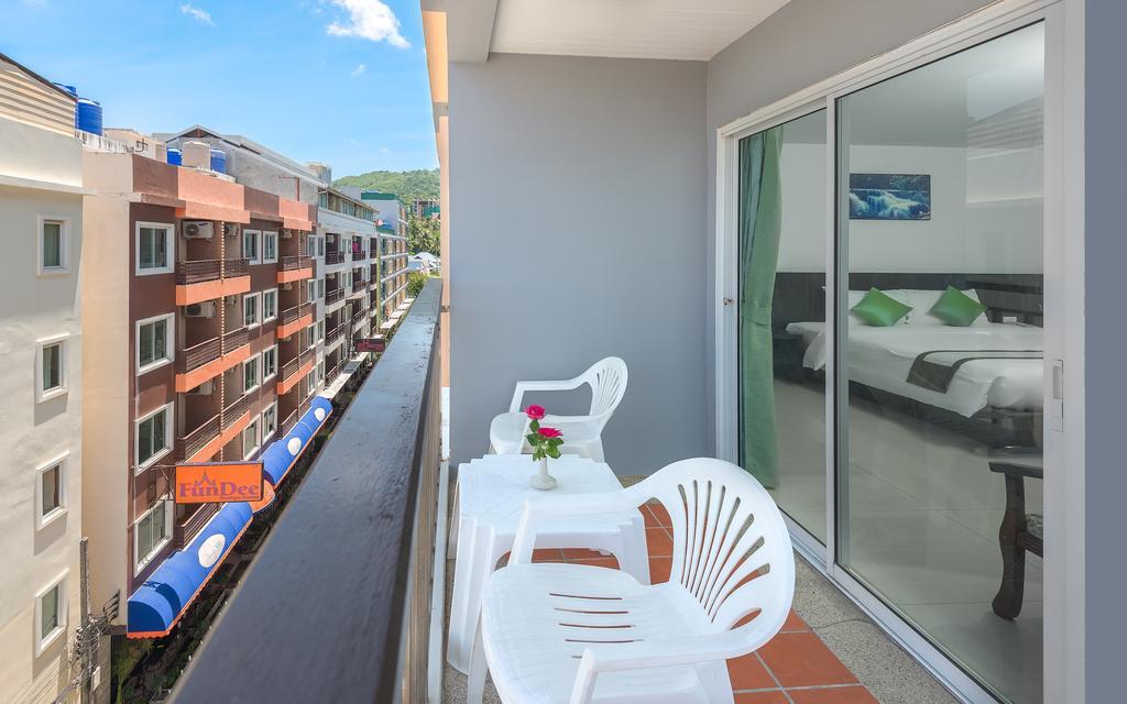 Phuket Apk Resort And Spa מראה חיצוני תמונה