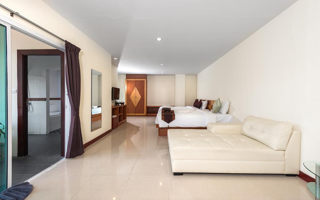 Phuket Apk Resort And Spa מראה חיצוני תמונה