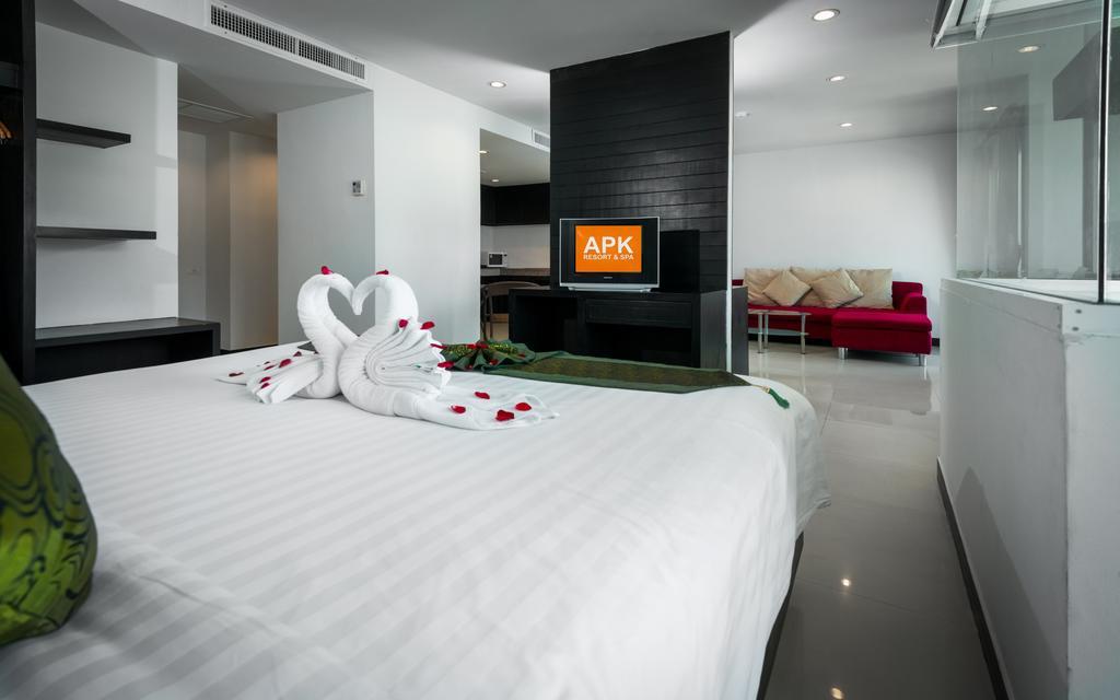Phuket Apk Resort And Spa מראה חיצוני תמונה