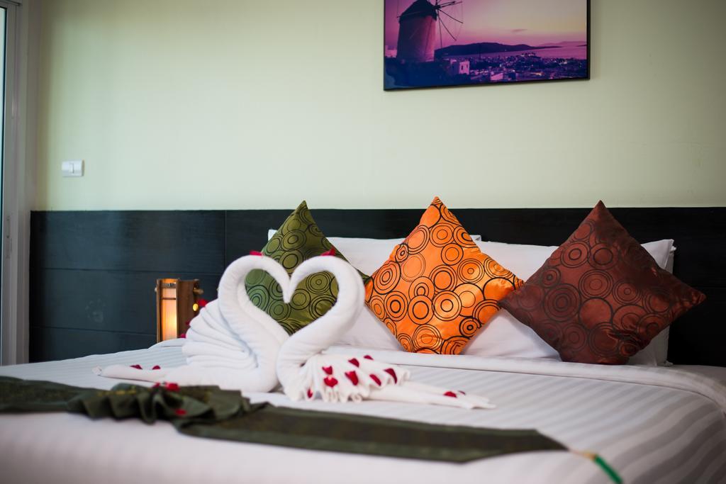 Phuket Apk Resort And Spa מראה חיצוני תמונה
