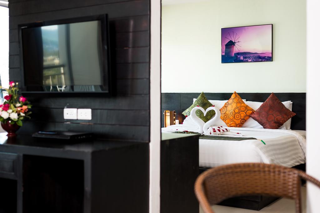 Phuket Apk Resort And Spa מראה חיצוני תמונה