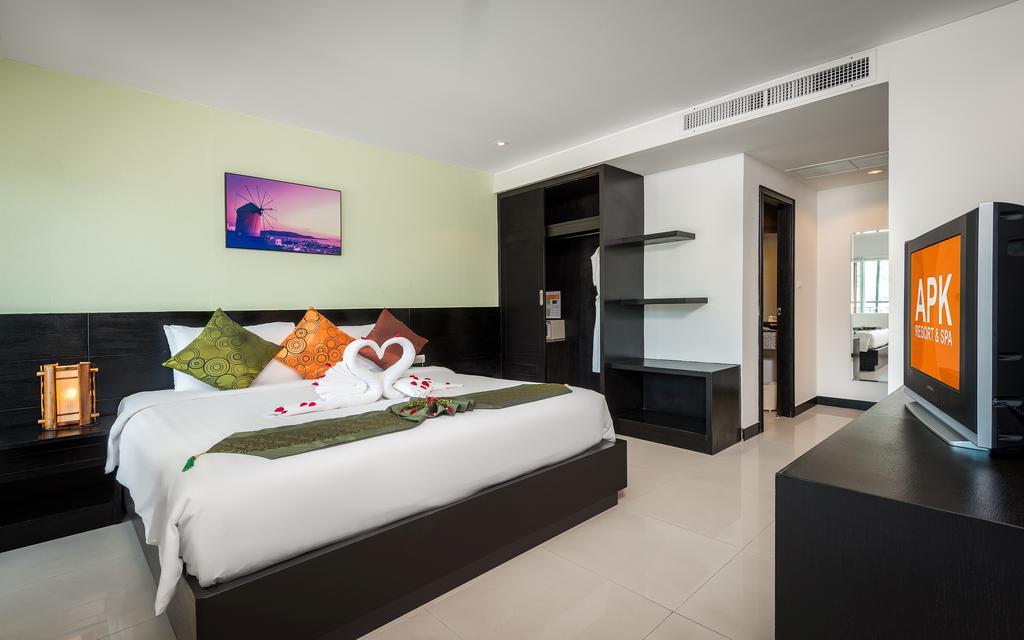 Phuket Apk Resort And Spa מראה חיצוני תמונה